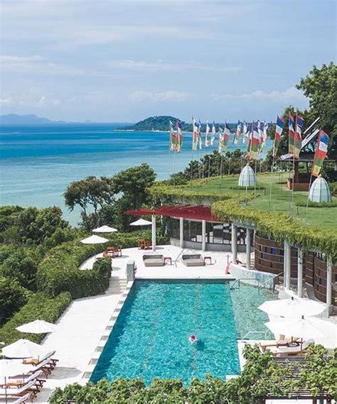 Kamalaya Wellness Sanctuary And Holistic Spa Resort Thailand