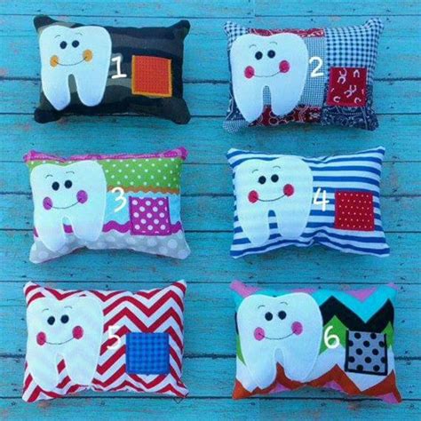 Tooth Fairy Pillows Tooth Fairy Pillows Tooth Fairy Sewing Crafts