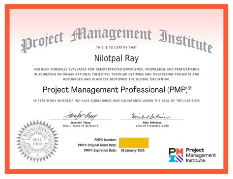 How To Pass The Pmp Certification Exam Pmp Exam Preparation