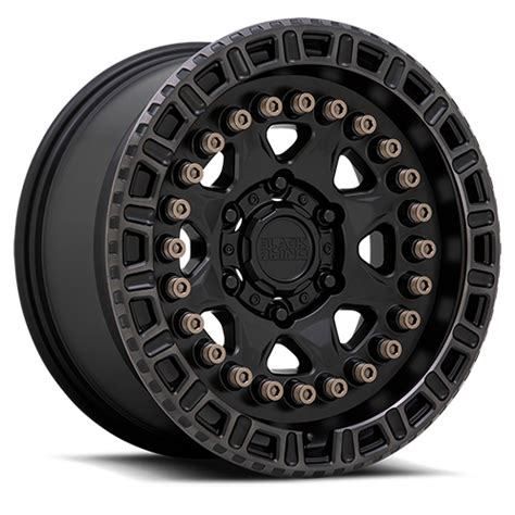 Black Rhino Carbine Wheels California Wheels