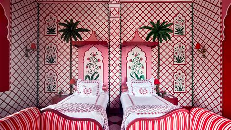 The Iconic Palladio Expands in Jaipur, India - The New York Times