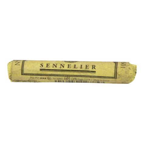 Buy Sennelier Soft Pastel Lemon Yellow 601