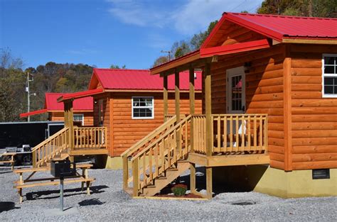 Rockhouse lodge & the depot lodge. Cabins, Camping & RV Archives - Hatfield-McCoy Trails