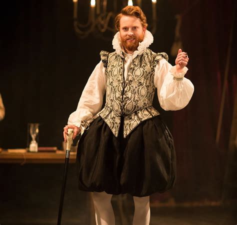 Mens Costume Out Of The Spotlight Royal Shakespeare Company