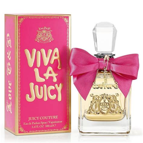 Viva La Juicy By Juicy Couture Edp For Women 100ml 100 Original