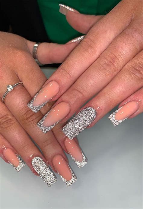 Tuyển Chọn 200 Mẫu Nail Designs Glitter được Yêu Thích Nhất