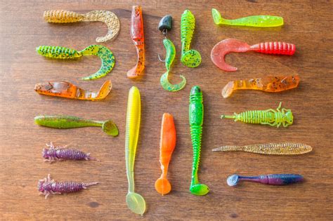 Most Common Types Of Fishing Lures All You Need To Know