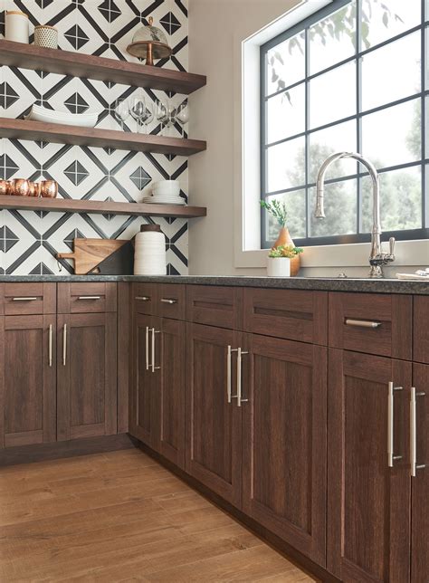 12 laminate cabinet doors choose from popular solid neutral colors or wood grain finish selections. Textured 5 piece shaker doors in 3D Laminate with matching ...