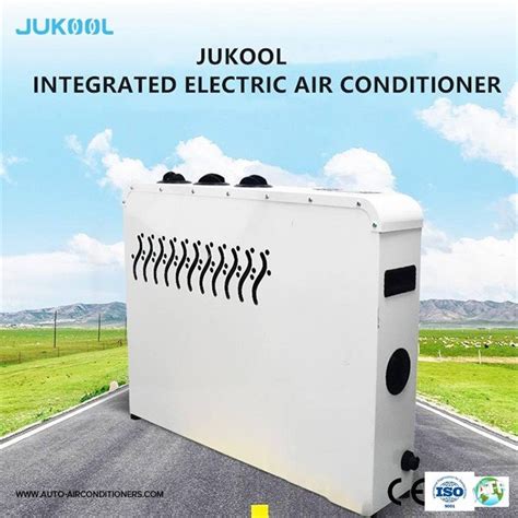China Customized 12v Electric Air Conditioner for Car Manufacturers