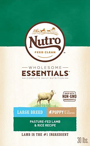 Complete health large breed puppy derives the bulk of its animal protein from fresh chicken as well as chicken meal and salmon meal. 🦴 Best dog food for puppies with Sensitive Stomachs 🦴 ...