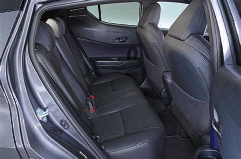 Popular toyota chr back seat of good quality and at affordable prices you can buy on aliexpress. Toyota C-HR Boot Space, Size, Seats | What Car?