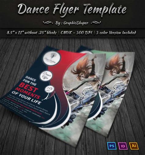 25 Best New Event Flyer Templates For Photoshop And Indesign For 2020