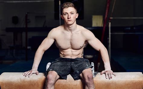 Nile Wilson I Want Gymnastics To Go Viral You Dont Get That With