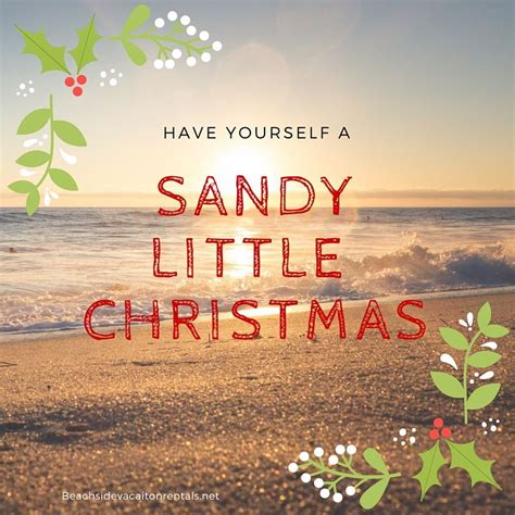 Find & download free graphic resources for christmas tree. Have yourself a Sandy Little Christmas! #beach #Christmas ...
