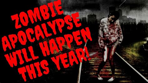 What Year Will The Zombie Apocalypse Happen Why Content Marketing