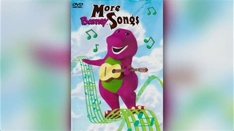 Más Canciones De Barney 1999 Dvd Youtube