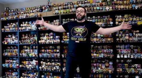 5306 Man Shows Off His Worlds Largest Collection Of Funko Pop