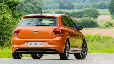 Review Volkswagen Polo 2019