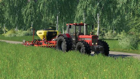 Fs19 Case Ih 12551455 Xl Tractor V1001 Farming Simulator 19