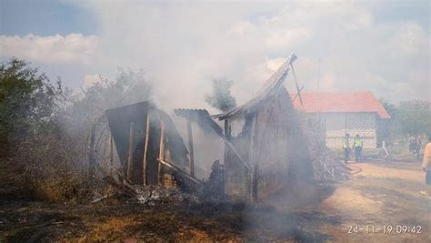 Rembang (hanacaraka:ꦏꦧꦸꦥꦠꦺꦤ꧀ ꦉꦩ꧀ꦧꦁ, bahasa jawa: Membakar Lahan, Malah Ludeskan Bangunan - Radio R2B Rembang