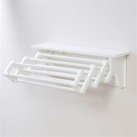 Check spelling or type a new query. Wall Mounted Laundry Dryer Expandable Clothes Airer Drying ...