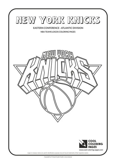 Select from 32364 printable crafts of cartoons, nature, animals, bible and many more. Cool Coloring Pages New York Knicks - NBA basketball teams ...