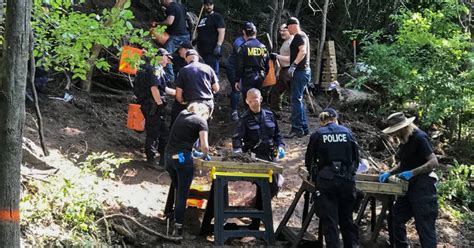 More Human Remains Found Where Alleged Toronto Serial Killer Bruce