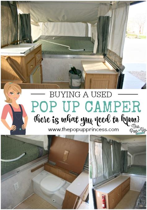 Pop Up Campers With Bathrooms All You Need Infos