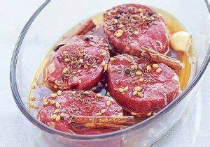 Maybe you would like to learn more about one of these? Recetas para marinar y sazonar carnes para asar | Sazonar ...