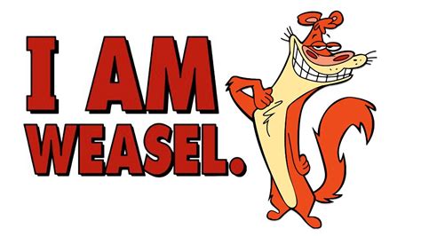I Am Weasel Hanna Barbera Wiki Fandom