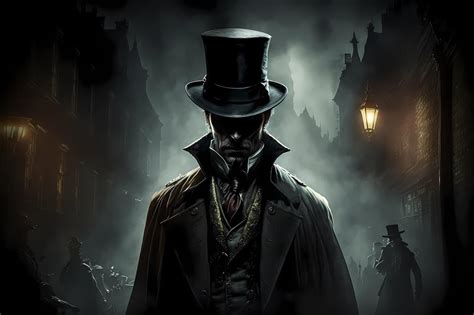 Jack The Ripper хентай 28 фото