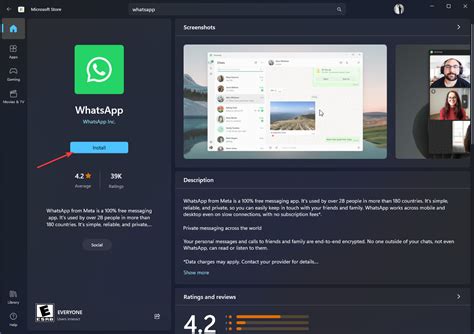 Whatsapp For Windows 11 How To Download And Install