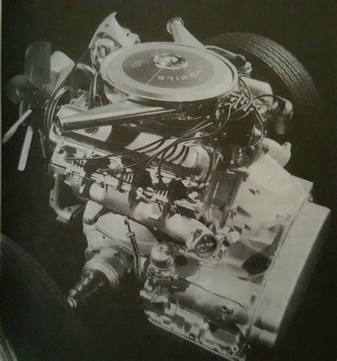 1966 Oldsmobile Toronado Rocket Power And Front Wheel Drive Transaxle