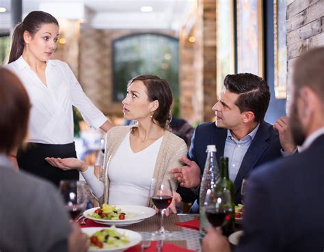 Most Common Restaurant Complaints And How To Handle Them Sevenrooms