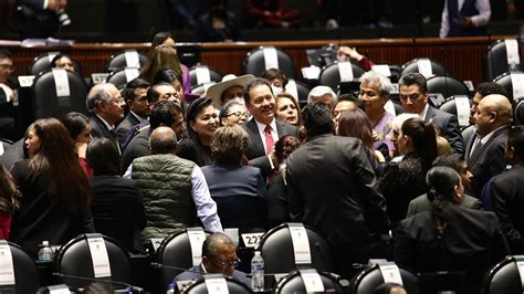 Cuidando Su “lana” Diputados Aprobaron Bajar Montos En Multas A Partidos Políticos Infobae