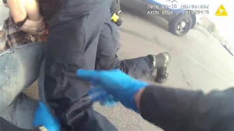 FOX 13 News - POLICE BRUTALITY LAWSUIT - Body cam video...