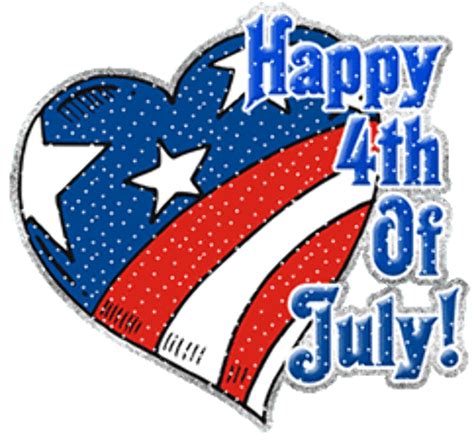 Download High Quality 4th Of July Clip Art Animated Transparent Png