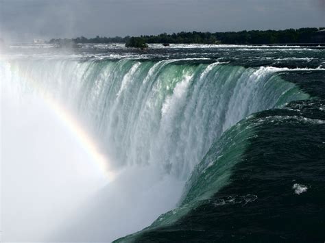 Niagara Falls One Of The Seven Wonders Of North America Heritage Of