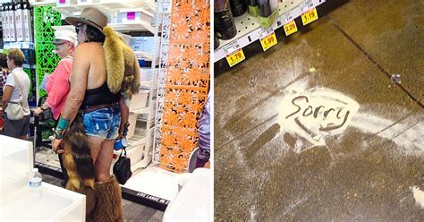 23 Things That Could Only Happen At Walmart