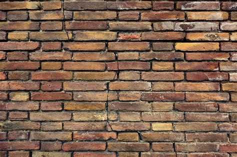 Brick Wall Brown · Free Photo On Pixabay
