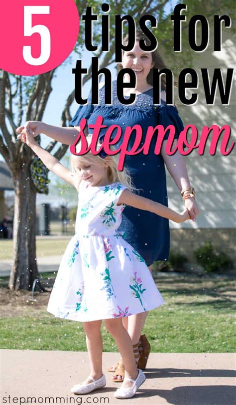 5 Things To Remember If Youre Struggling As A Stepmom