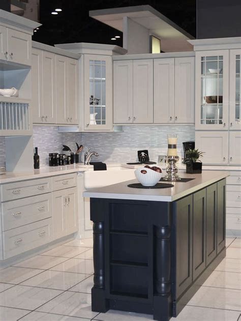 Almost all of the doors were warped, some of the cabinets were warped and also about half the shelves were too. Norwich Gray Shaker Collection JSI 10x10 kitchen cabinets ...