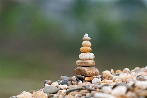 Steine Felsen Balance Ausgewogene Kostenloses Foto Auf Pixabay