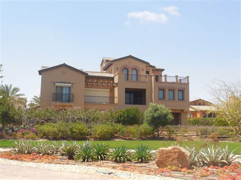 House in Alalmein (Egypt) Egypt, Beautiful Homes, Mansions, Trip, House