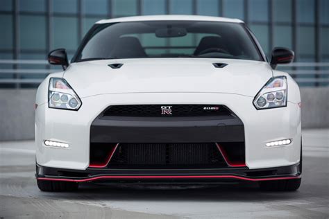 Gt R Nismo Lultime Nissan Gt R Avec Pack N Attack