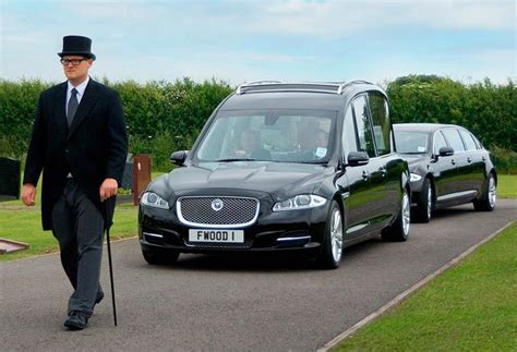 Funeral cars for sale in uk. F Woodruff, L&J Gulwell, HG Harris