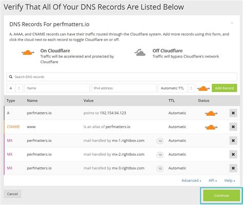 Cloudflare Api Update Dns Record With Pictures On