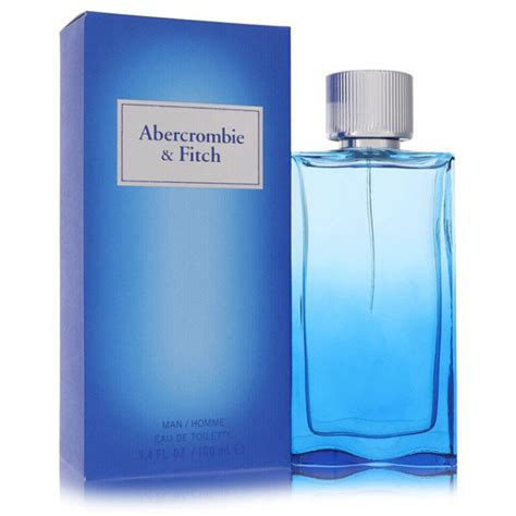 Perfume First Instinct Together Abercrombie Hombre 100ml Original