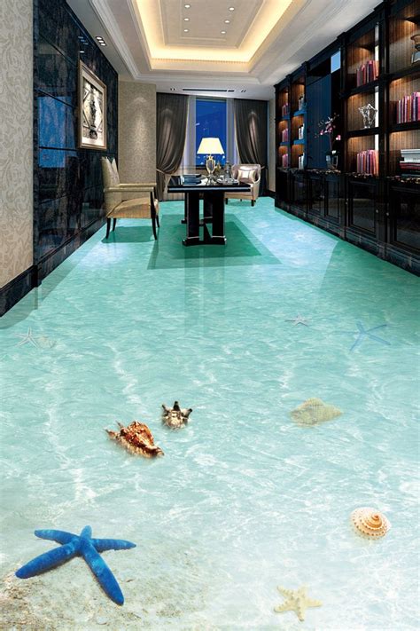 revêtement de sol PVC souple épais spécial salle de bain pièce humide