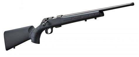 New Cz 457 Synthetic Rimfire With Soft Touch Finish The Firearm Blog